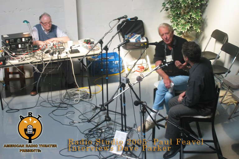 Picture of Paul Feavel and Dave Parker