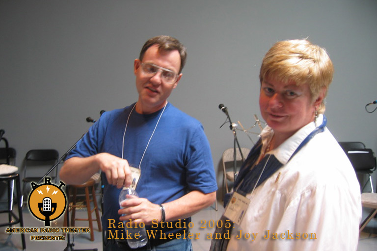 Picture of Mike Wheeler and Joy Jackson