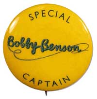 Image of a Bobby Benson Button