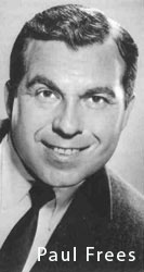 Picture of Paul Frees