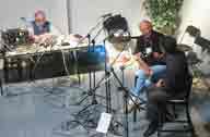Paul Feavel interviews Dave Parker